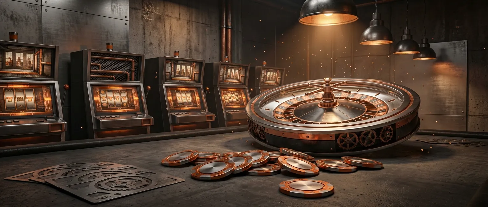 Legiano Casino bonus