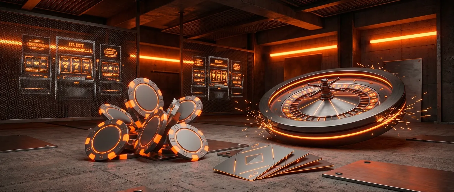 Legiano Casino bonus