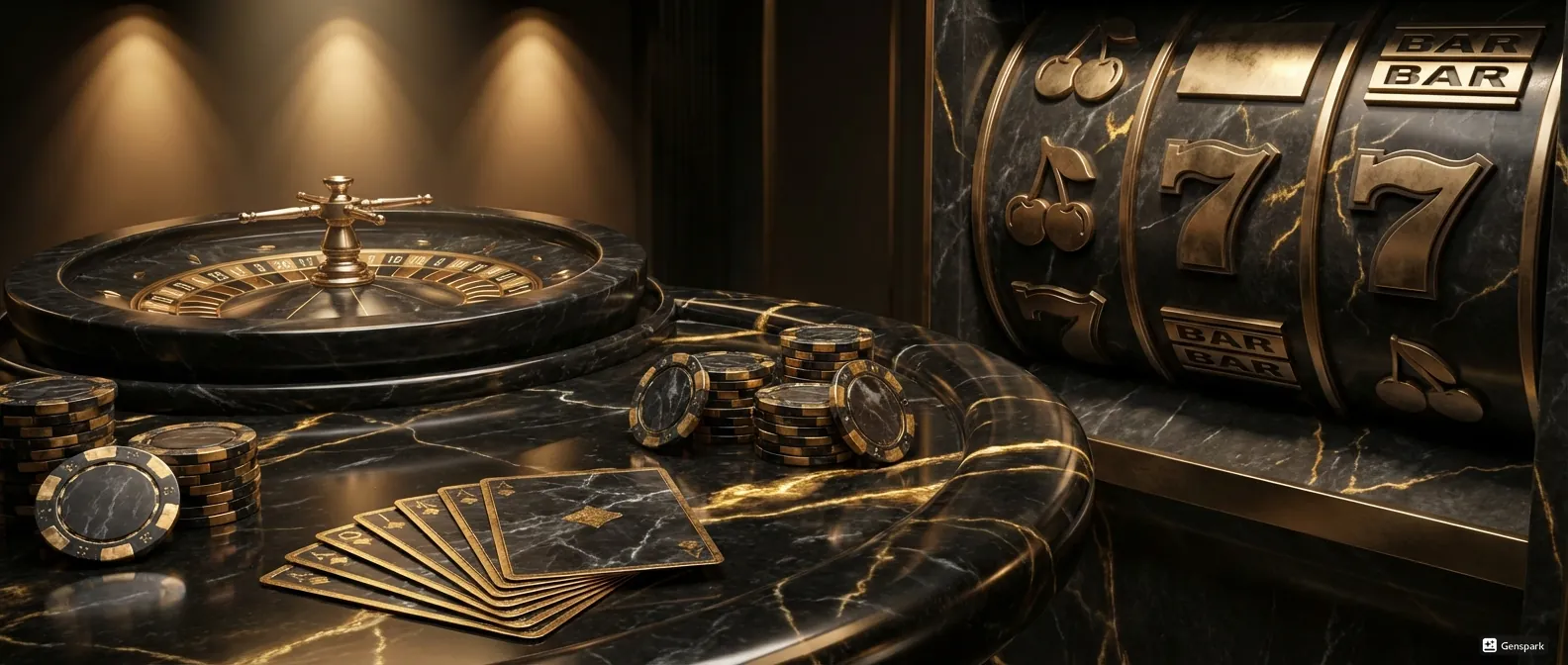 Legiano Casino bonus