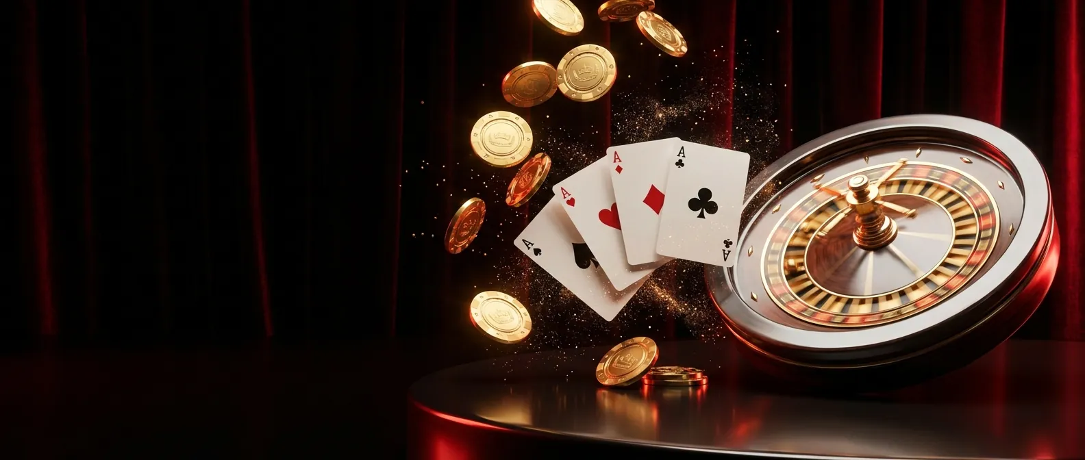 Legiano Casino bonus