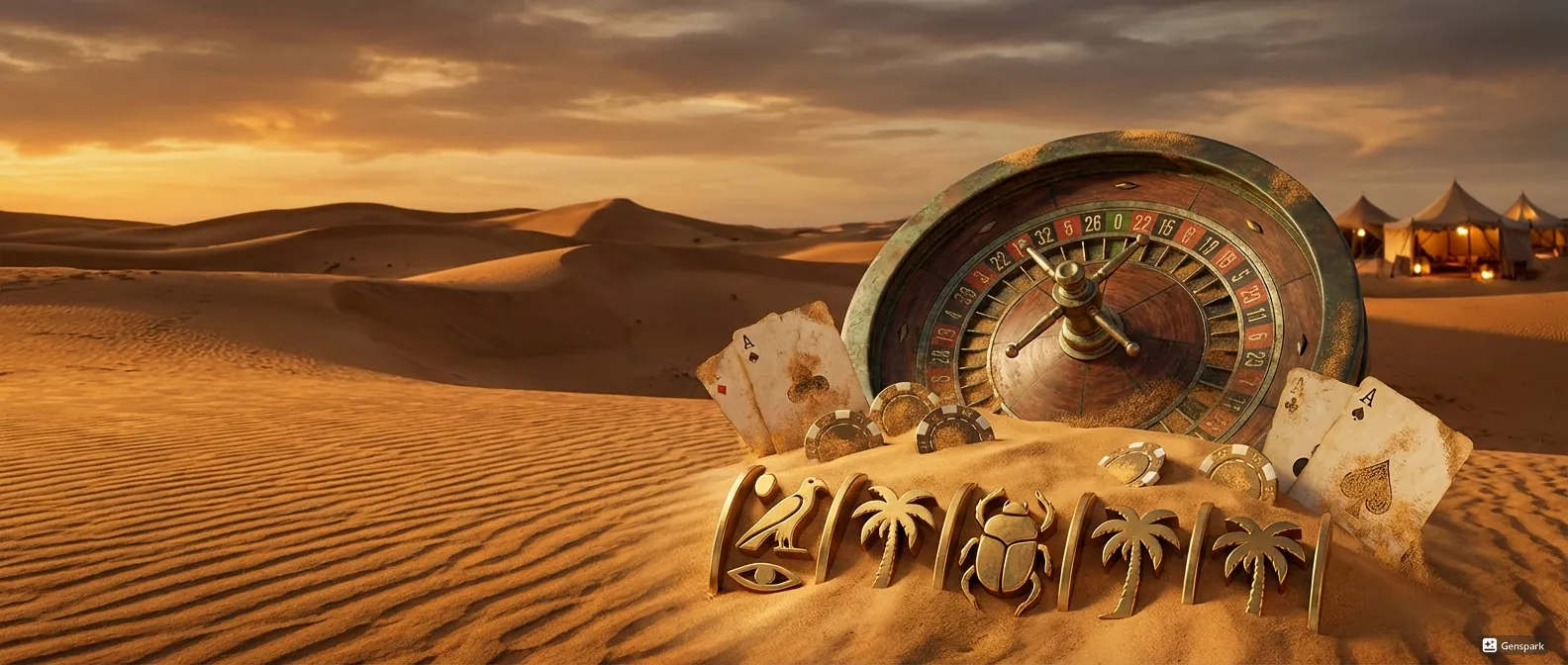 Legiano Casino bonus